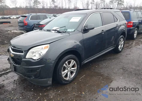 2013 Chevrolet Equinox 1Lt from USA, damaged, VIN 2GNFLEEK6D6284019